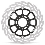 Moto-Master Flame Road Floating Brake Disc Front Right - Honda: CBR 900 RR, CBR 600 F, VFR 800