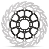 Moto-Master Flame Road Floating Brake Disc Front Left - KTM: 950/990 SMR/SMT