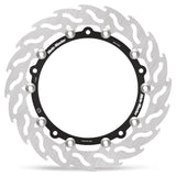 Moto-Master Flame Road Floating Brake Disc Front Right - BMW: R1200GS, Adventure