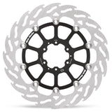 Moto-Master Flame Road Floating Brake Disc Front Left - Honda: CRF1000L Africa Twin
