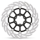 Moto-Master Flame Road Floating Brake Disc Front Right - Honda: CRF1000L Africa Twin