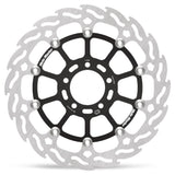 Moto-Master Flame Road Floating Brake Disc Front Right - Kawasaki: ZX-10RR