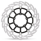 Moto-Master Flame Road Floating Brake Disc Front Right - Honda: CBR1000RR-R Fireblade / Fireblade SP 2020 on