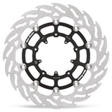 Moto-Master Flame Road Floating Brake Disc Front Right - Honda: Honda CRF 1100 L Africa Twin Adventure Sports