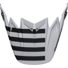 Bell S/P - Moto-9S Flex Peak Fasthouse Flex Crew BLK/WHT