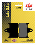 SBS FRICTION - Ceramic Rear Brake Pads - 715HF-