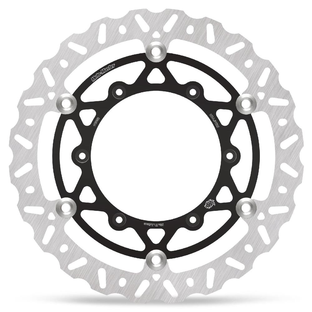Moto-Master Nitro Floating Brake Disc Front - Yamaha