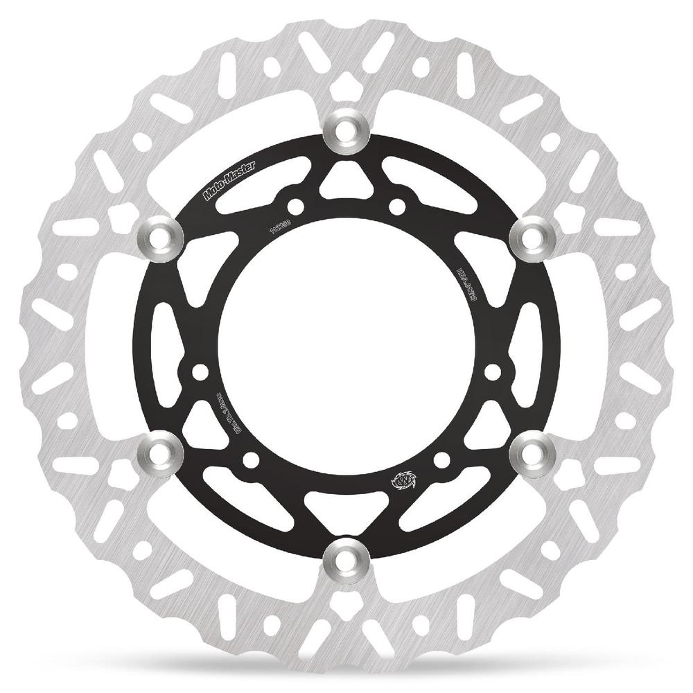 Moto-Master Nitro Floating Brake Disc Front - Honda