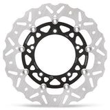 Moto-Master Nitro Road Floating Brake Disc - Suzuki: GSR600/750 ABS, DL650, GSX1250