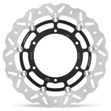 Moto-Master Nitro Road Floating Brake Disc - Yamaha: YZF R7, FJR1300/ABS, MT-01