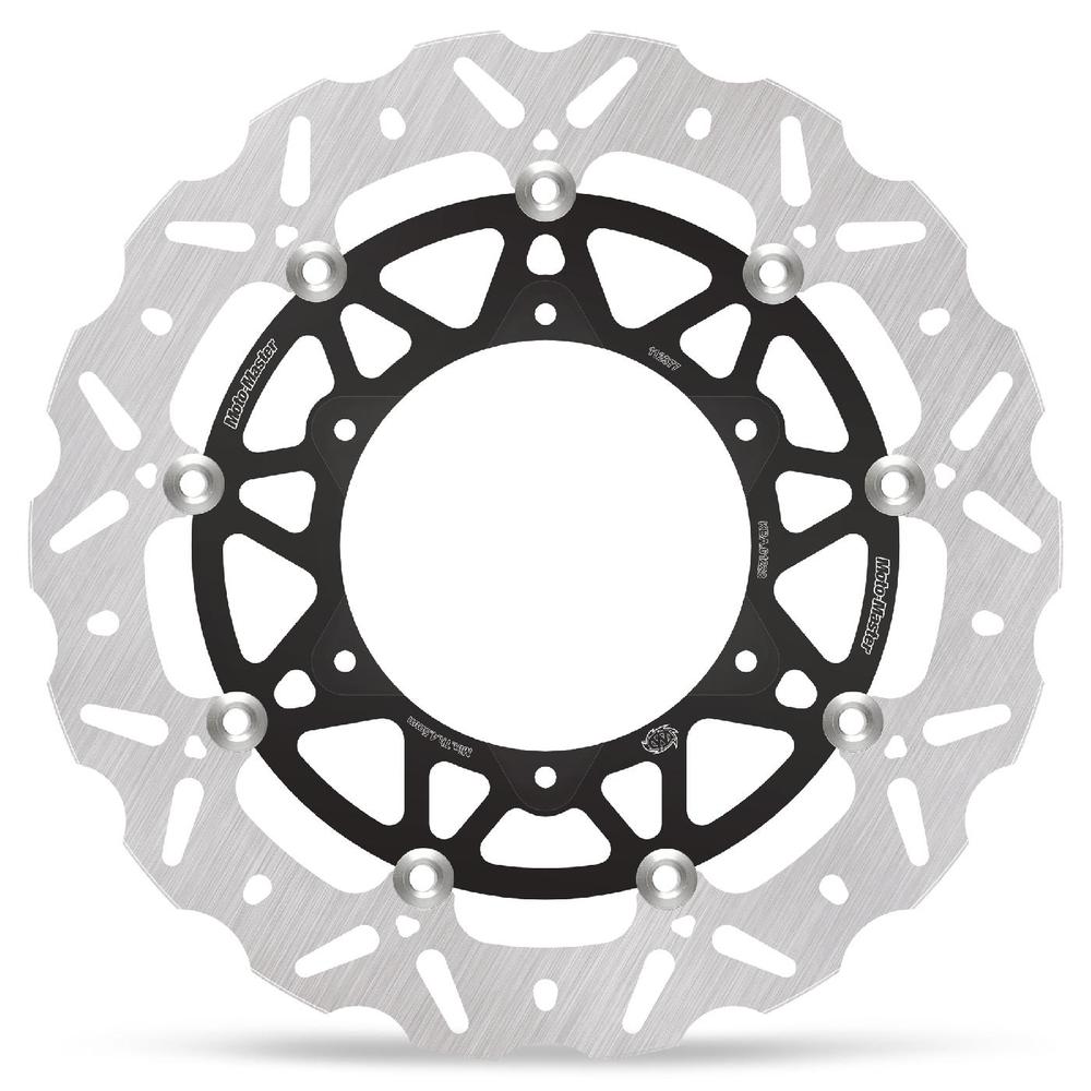 Moto-Master Nitro Road Floating Brake Disc - left KTM: 690 SMCR