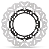 Moto-Master Nitro Road Floating Brake Disc - Kawasaki: Z650/900, Ninja 650 2017 on