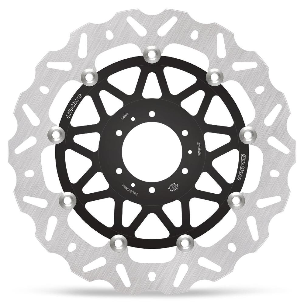 Moto-Master Nitro Road Floating Brake Disc - Honda: CBR 900 RR, CBR 600 F,