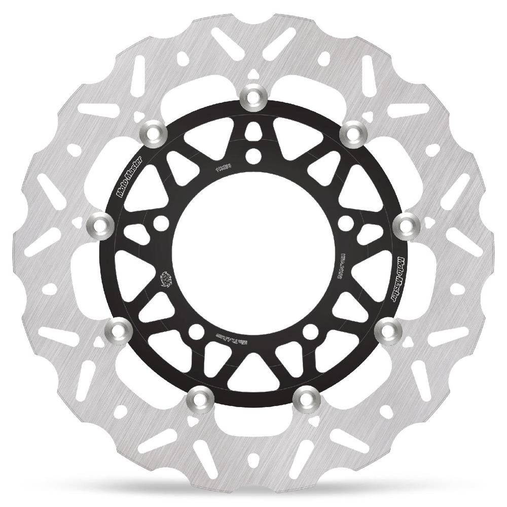 Moto-Master Nitro Road Floating Brake Disc - Honda: CB650R, CBR650R