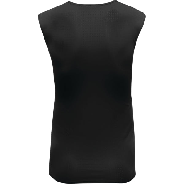 Shirt Sleeveless Yth Comp Black M