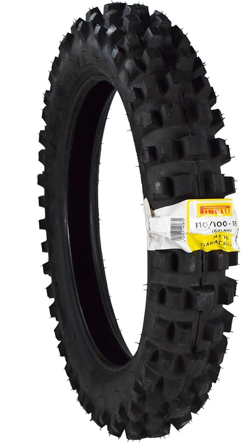 PIRELLI MT 16 GARACROSS 110/100-18 NHS (64) - 61-141-87