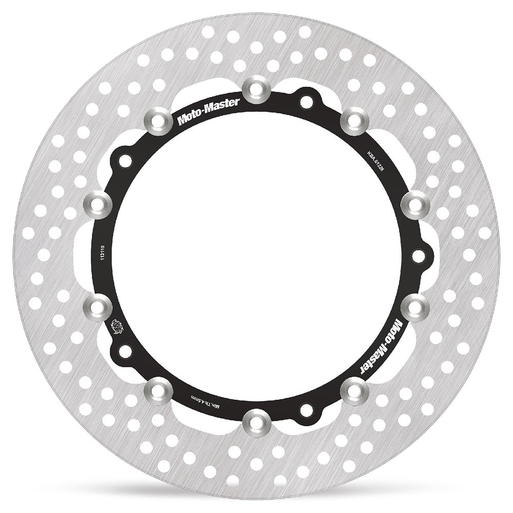 Moto-Master Halo Floating Brake Disc - BMW: R1200GS, Adventure