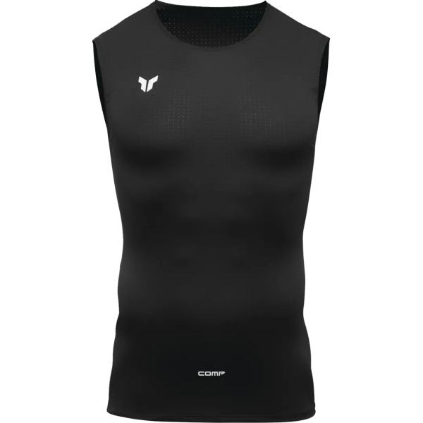 Shirt Sleeveless Comp Black M