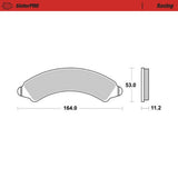 Moto-Master SinterPRO Racing Brake Pad ATV/UTV
