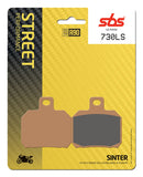 SBS FRICTION - Sinter Rear Brake Pads (SBS 157) - 730LS-