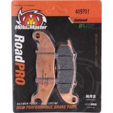 Moto-Master RoadPRO Sinter Front Brake Pad (FD0355)