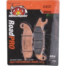 Moto-Master RoadPRO Sinter Front Brake Pad (FD0444)