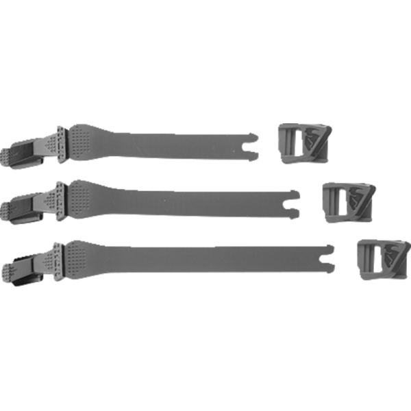Strap Kit Radial Red 3430-0984