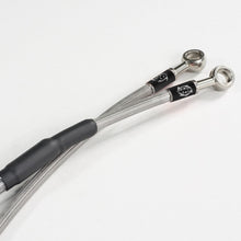 Moto-Master Brake Line - Braided Rear - Yamaha: YZ85 2019 on