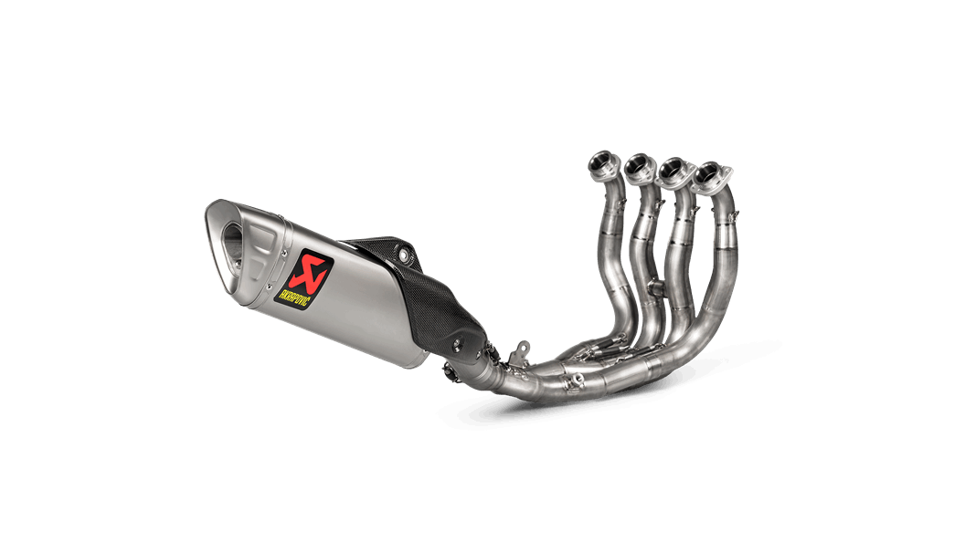 YZF-R1 (15-23) Complete Exhaust System S-Y10R15-APLT