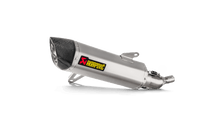 X-MAX 250  (17-20) Complete Exhaust
