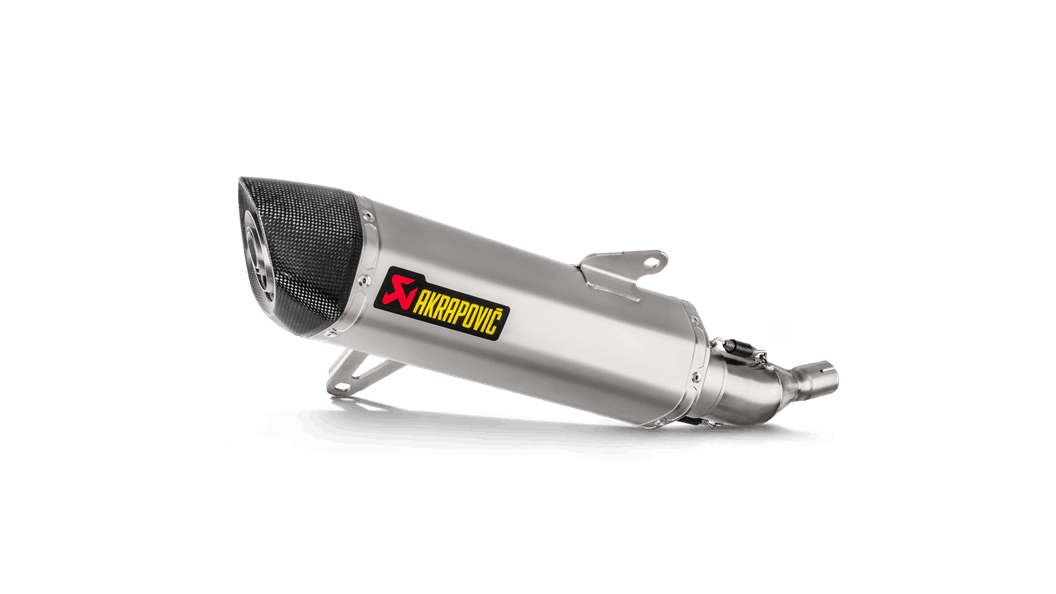 X-MAX 250  (17-20) Complete Exhaust