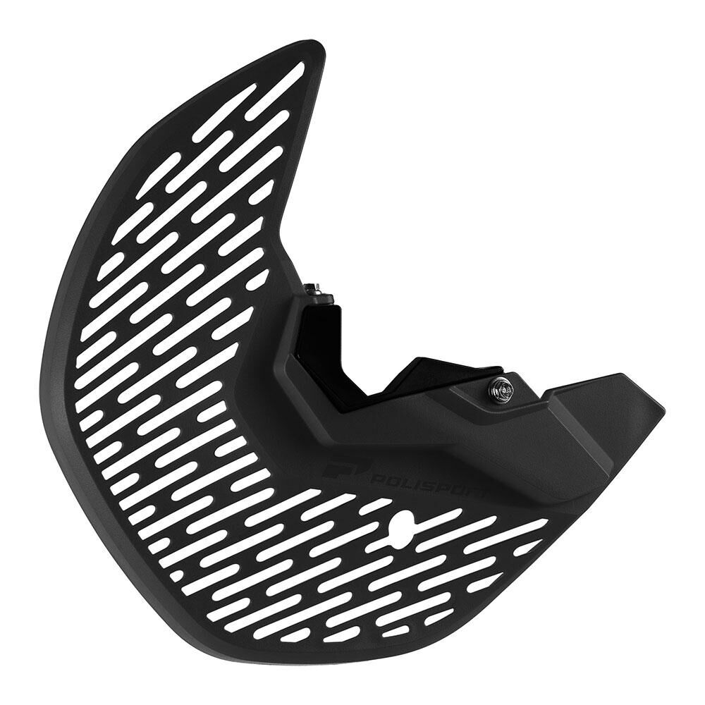 POLISPORT DISC/BOTTOM FORK PROTECTOR YZ250/450F 08-22 - 75-815-88