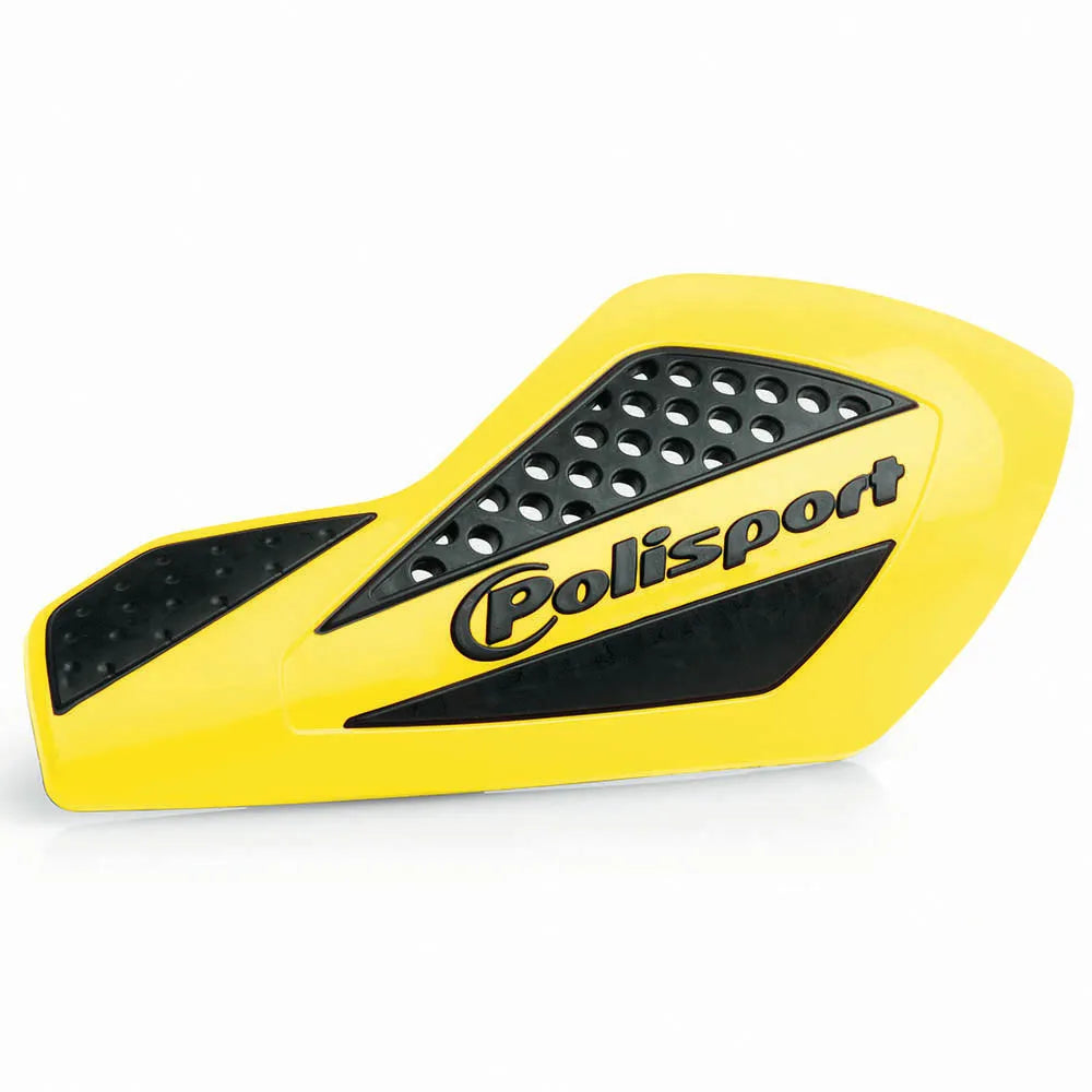 POLISPORT FREEFLOW HANDGUARDS - YELLOW - 75-830-47Y