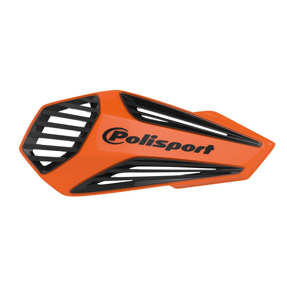 POLISPORT MX AIR HANDGUARD - ORANGE/BLACK - 75-830-84O