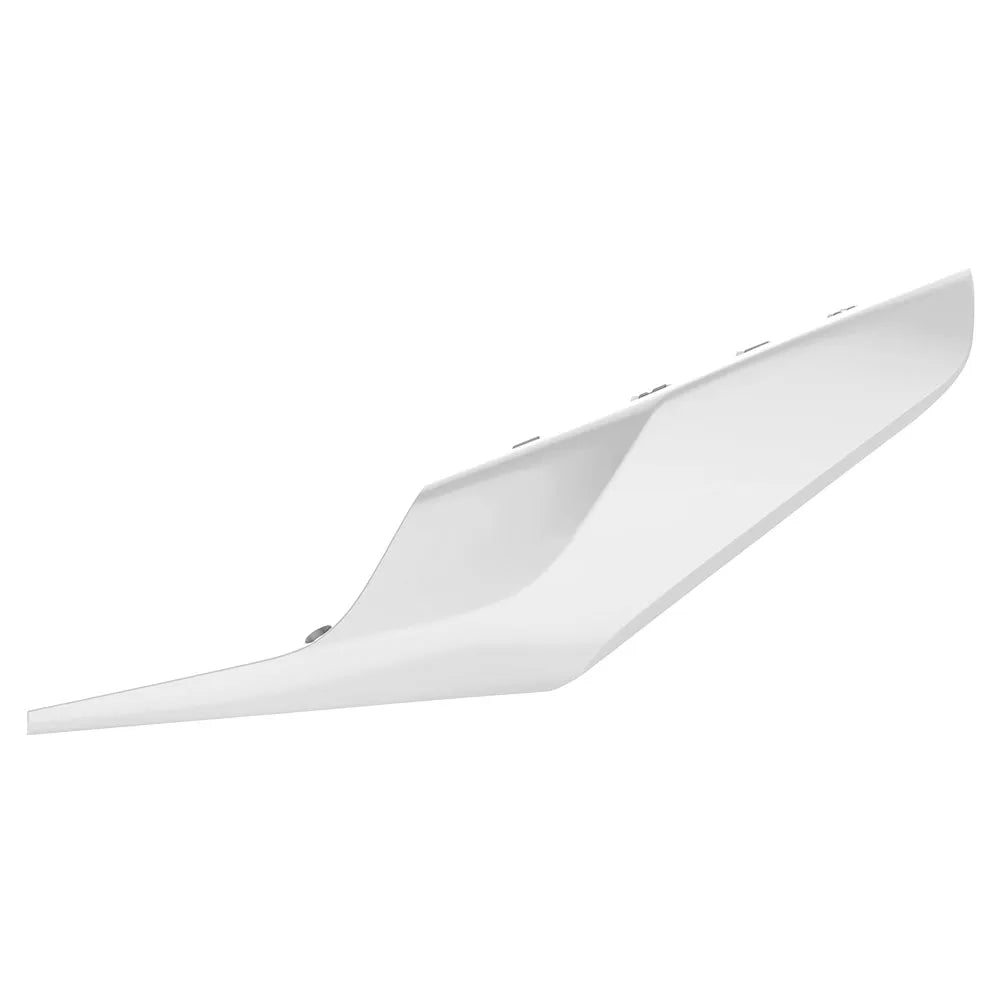 POLISPORT LOWER SIDE PANEL HUSQVARNA TC/FC 19-22 - WHITE 20 - 75-842-32W20