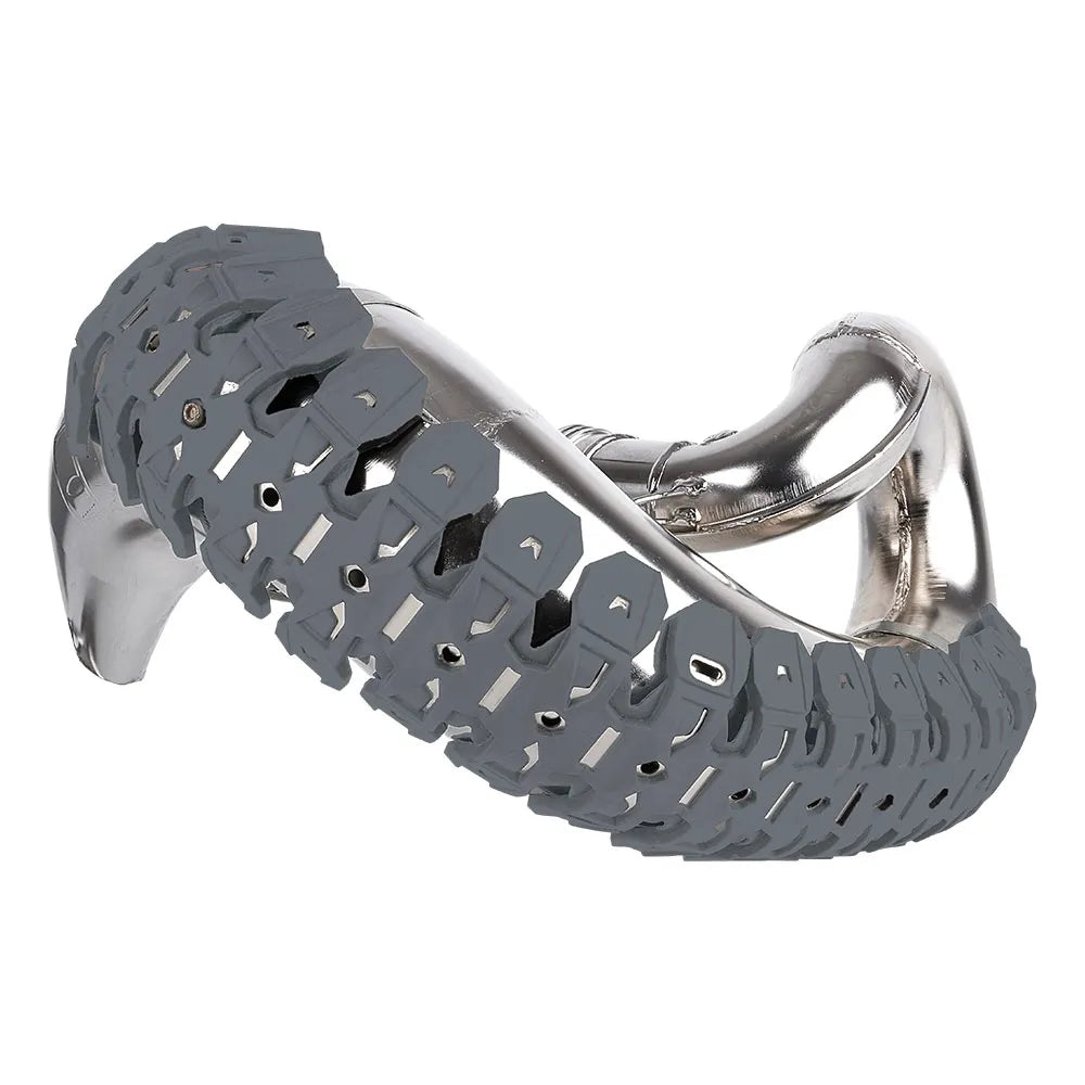 POLISPORT ARMADILLO PIPE GUARD 2 STROKE - GREY - 75-846-92NG