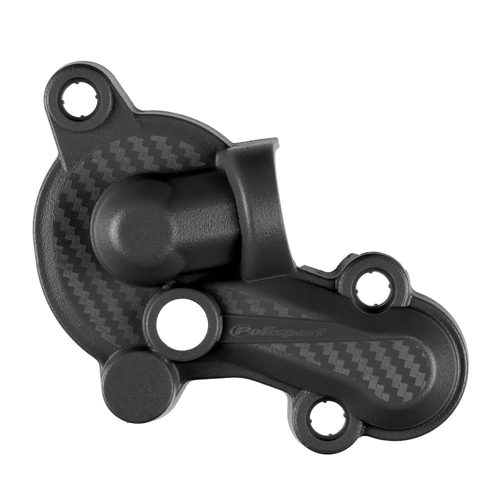 POLISPORT WATER PUMP PROTECTOR - BETA RR 250/300 2T 16-24 - BLACK - 75-848-49