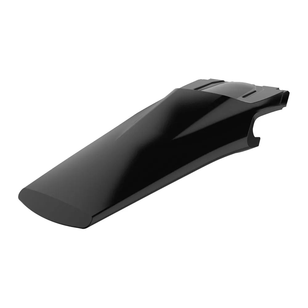POLISPORT FENDER REAR HUSQVARNA TE/FE 20-22 - BLACK 20 - 75-855-68K20