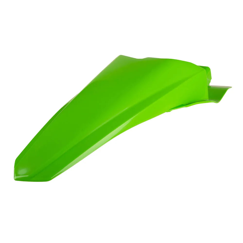 POLISPORT REAR FENDER KAWASAKI KX85 14-22 - GREEN - 75-857-97G5
