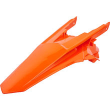 POLISPORT REAR FENDER KTM EXC/EXC-F 17-18 - ORANGE