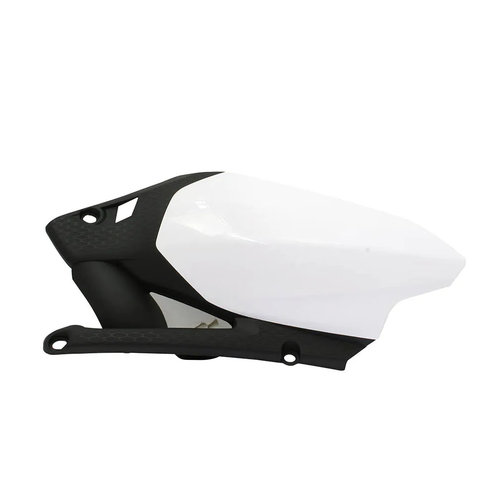 POLISPORT SIDE COVERS YAMAHA YZ450F 10-13 - WHITE - 75-860-44W