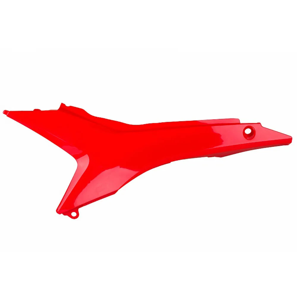 POLISPORT AIRBOX COVERS HONDA CRF250R 14-17/CRF450R 13-16 - RED - 75-860-53R4