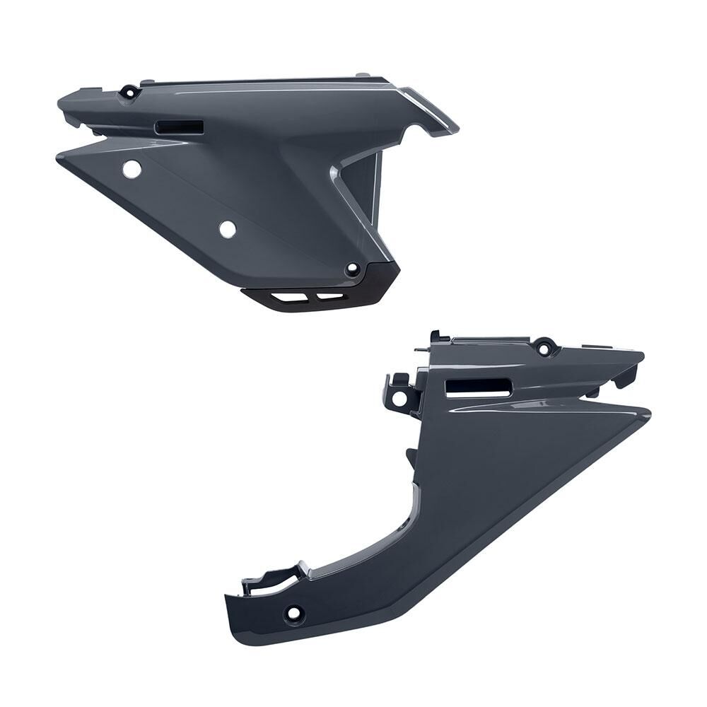 POLISPORT SIDE PANELS SHERCO SE-R / SEF-R 25 OEM - 75-861-11