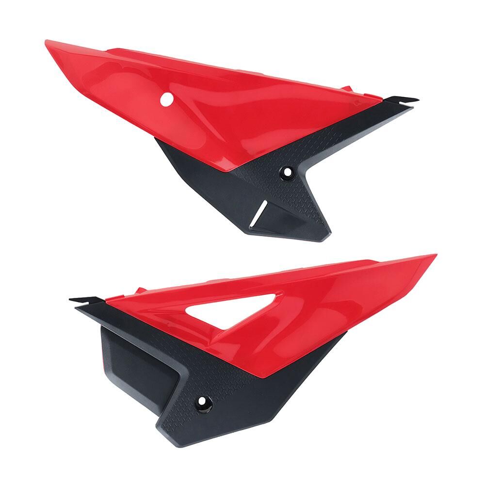 POLISPORT RESTYLE SIDE PANELS HONDA CRF250 22-24 CRF450 21-24 (2025 STYLE) - 75-861-13RK
