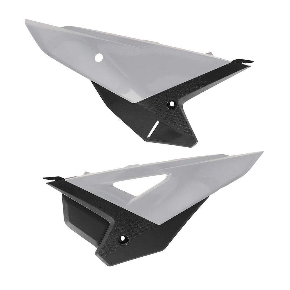POLISPORT RESTYLE SIDE PANELS HONDA CRF250 22-24 CRF450 21-24 (2025 STYLE) - 75-861-13WK