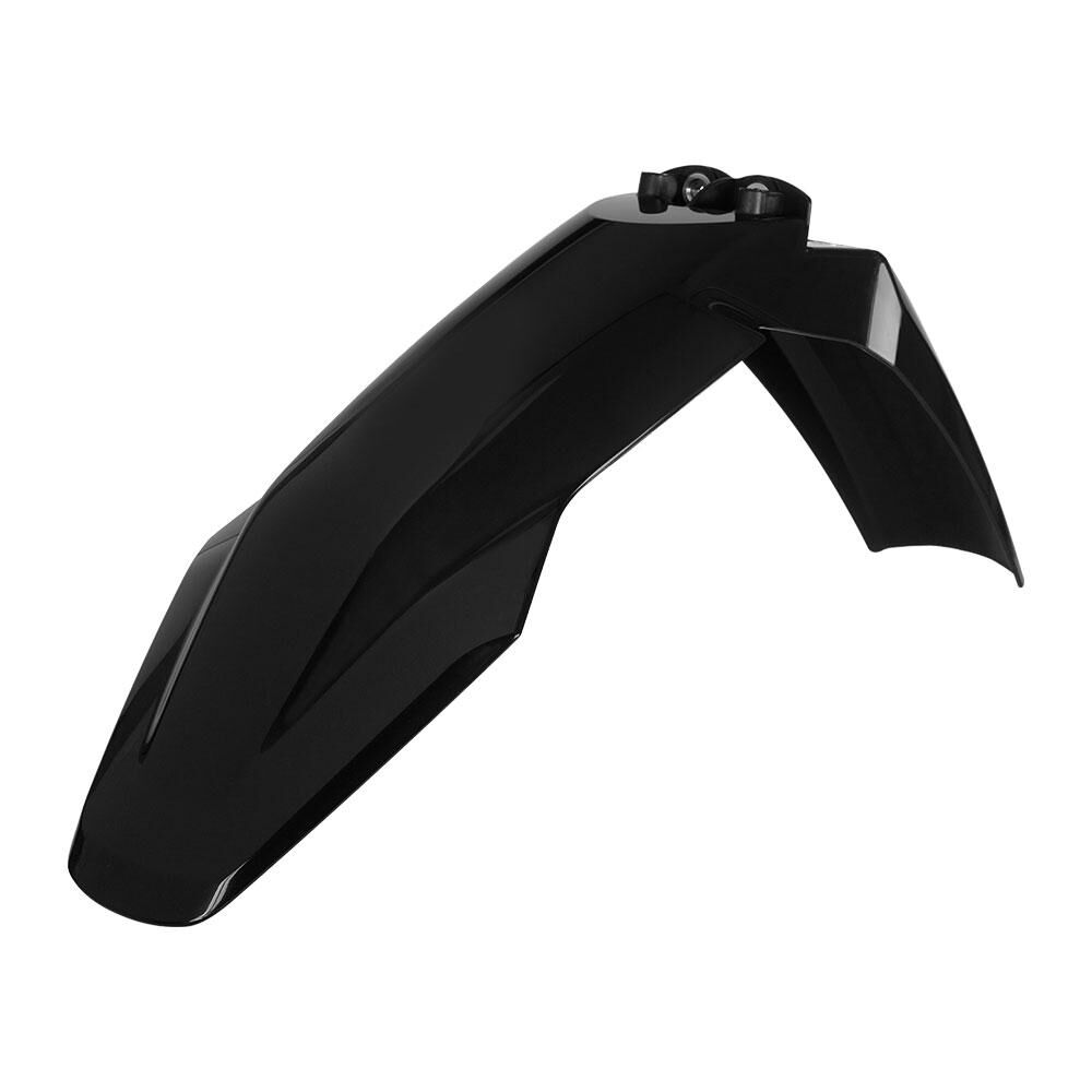 POLISPORT FRONT FENDER HUSQVARNA TC/FC 23- TE/FE 24- BLACK - 75-868-51K