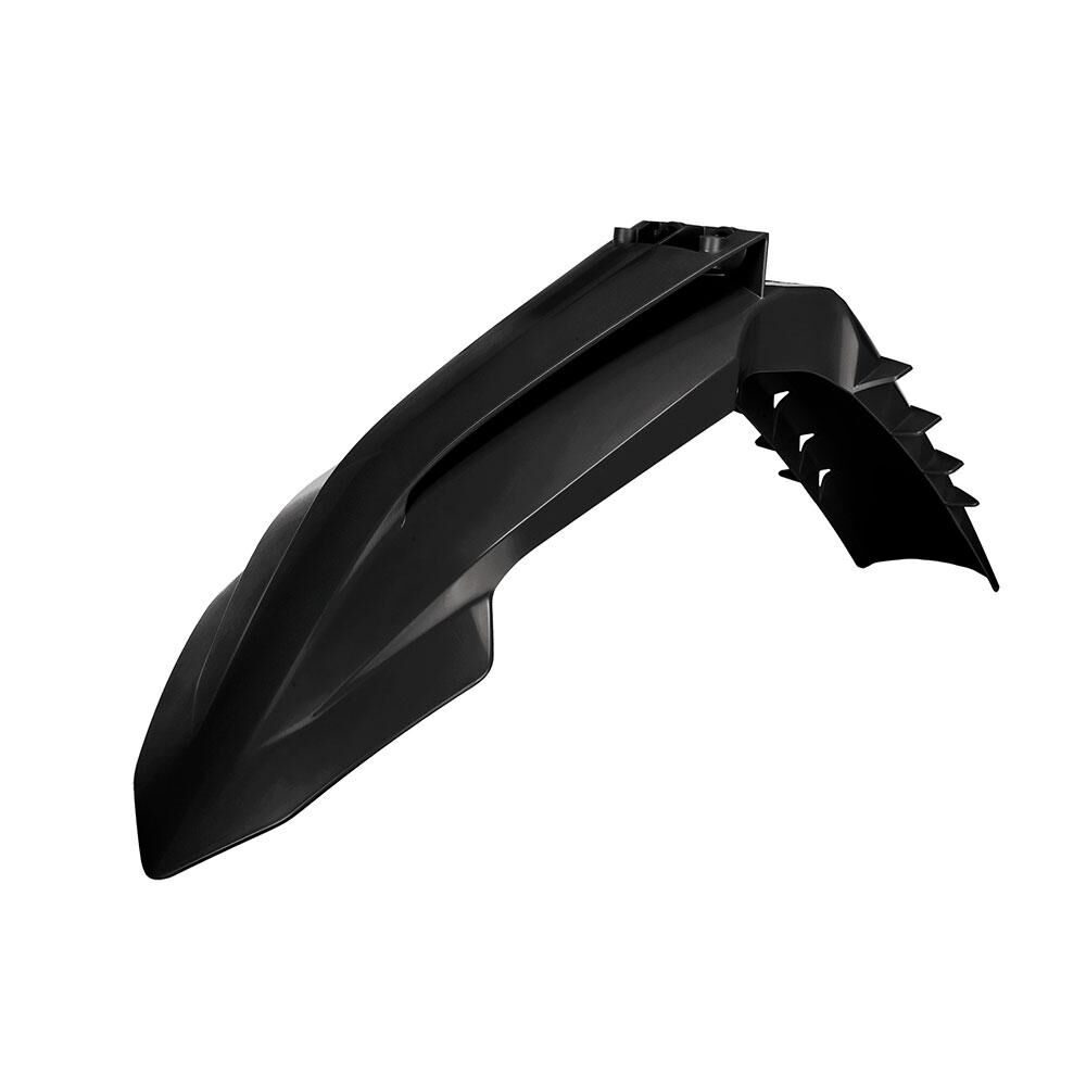 POLISPORT FRONT FENDER KTM SX/SX-F 23- EXC/EXC-F 24- BLACK - 75-868-57K