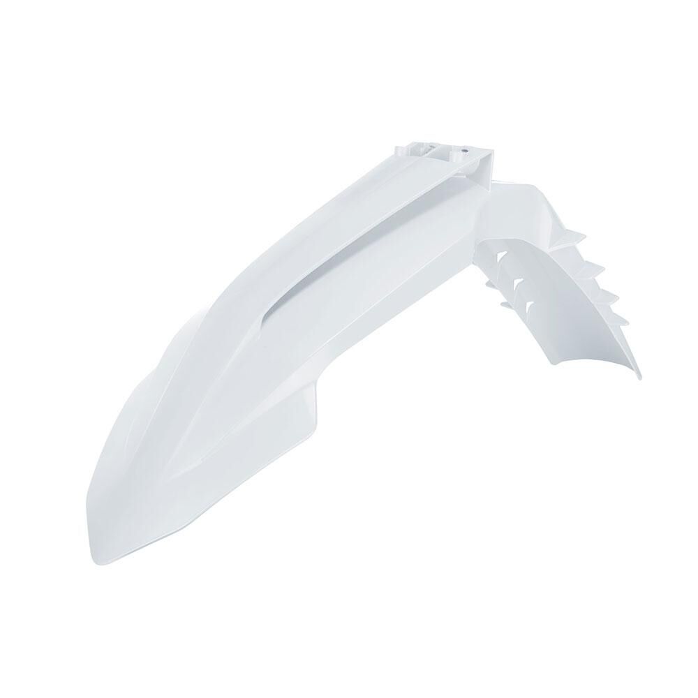 POLISPORT FRONT FENDER KTM SX/SX-F 23- EXC/EXC-F 24- WHITE - 75-868-57W