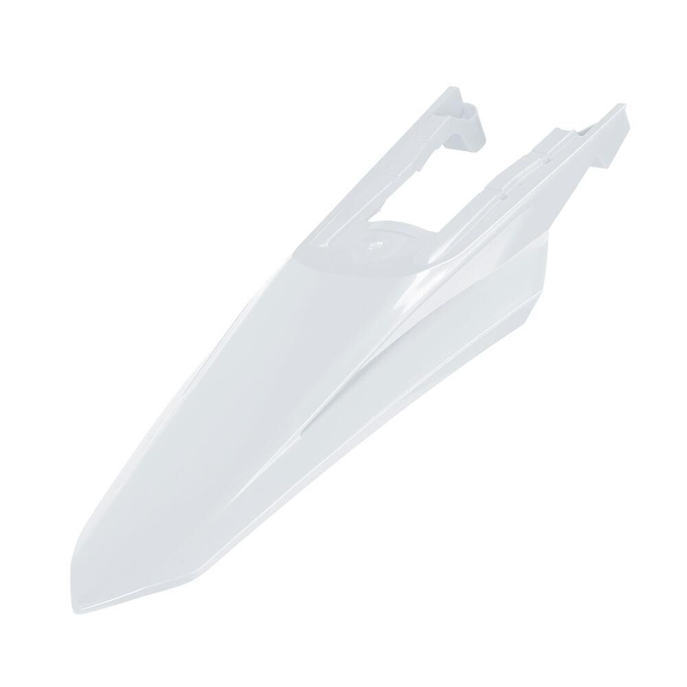 POLISPORT REAR FENDER KTM EXC/EXC-F 24- WHITE - 75-868-74W