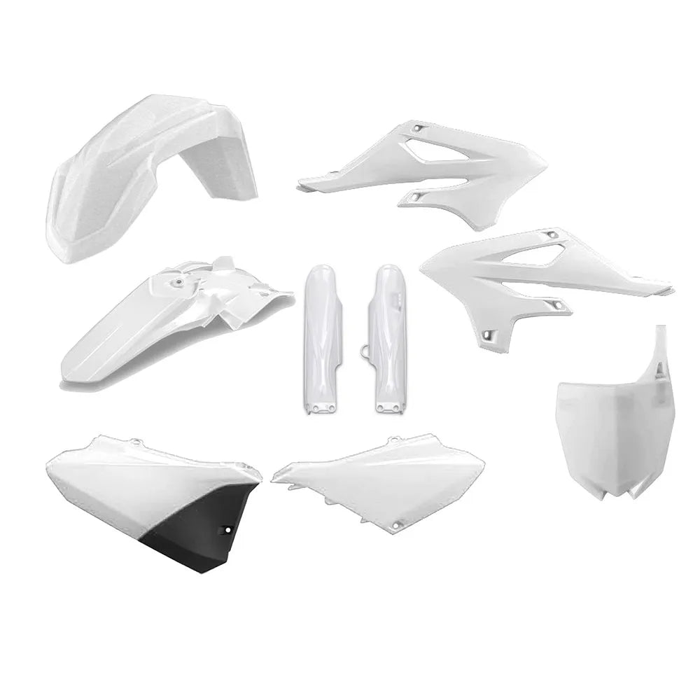 POLISPORT MX KIT YAMAHA YZ85 22-25 WHITE - 75-912-84